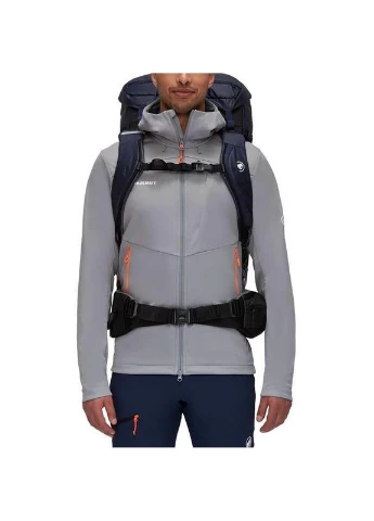 Туристический рюкзак Trion Spine 75 Marine-Black (7619876086631) Mammut (324611858)