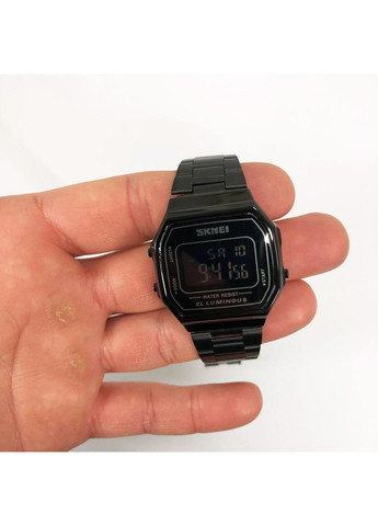 Мужские армейские водостойкие тактические часы 1647BK, Водостойкие UT-110 тактические часы Skmei (337342456)