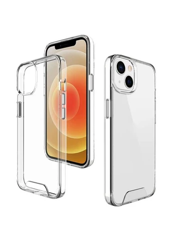 Чехол накладка для Apple iPhone 15 Plus 6.7" TPU No Brand Apple iPhone 15 Plus (6.7") (402065194)