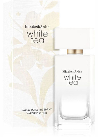White Tea 50 мл Туалетна вода Elizabeth Arden (315341386)