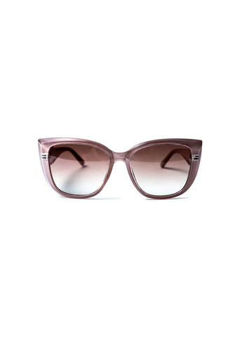 Солнцезащитные очки с поляризацией Фешн-классика женские 434-516 LuckyLOOK (291885873)