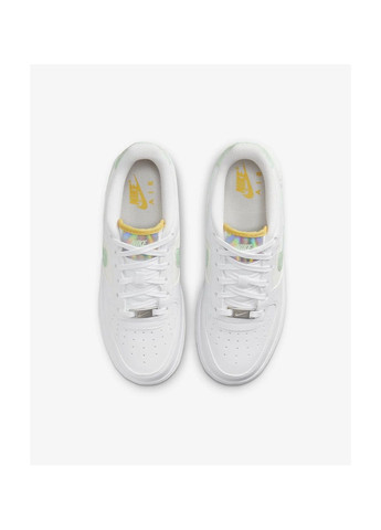 Кросівки жіночі Air Force 1 Lv8 White Nike білі (364839123)