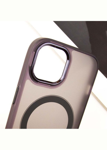 Чохол на Apple iPhone 15 / для айфон 15 з функцією магсейф MagSafe Epik (356099304)