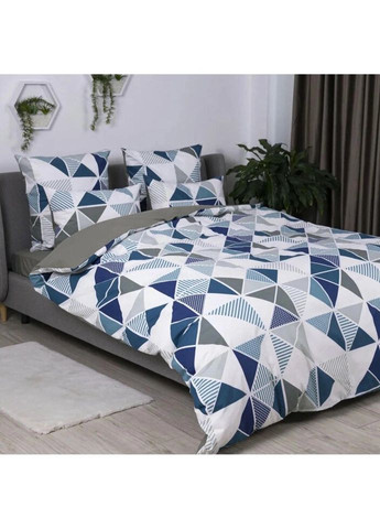 Постельное белье двуспальное Melluna Luna Garden 2-04713_33544 215х180 см ТЕП (327791276)