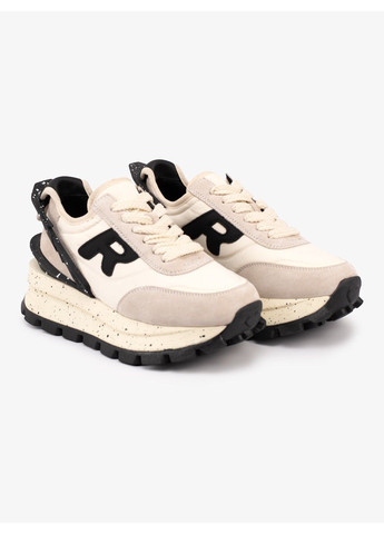 Жіночі кросівки 1100488 Oeego бежеві демісезони (299147810)