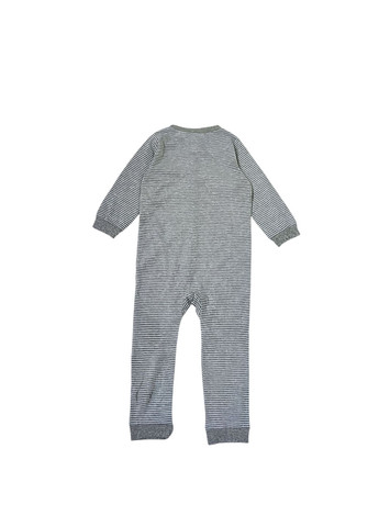 Детский комбинезон-слеп для мальчика Серый (0308) H&M (335426313)