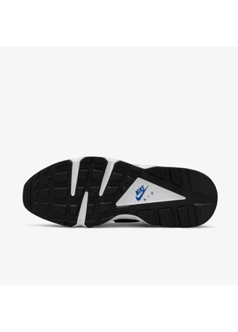 Черные демисезонные кроссовки air huarache black dv6493-001 Nike