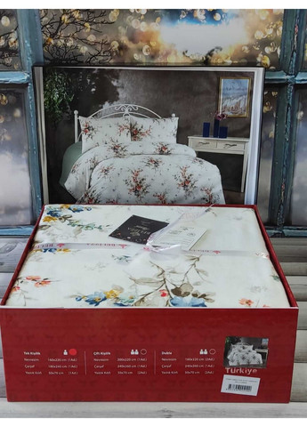 Постільна білизна 1,5-спальний Belizza (315874306)