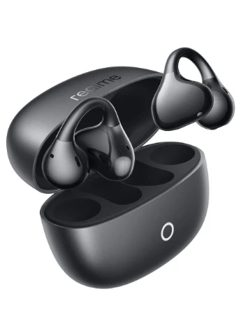 TWS Buds Clip (RMA2418) Titanium Black EU Realme (389370369)