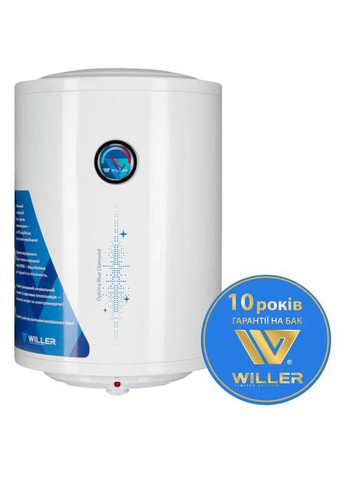Бойлер EV50DR optima WILLER (323104295)