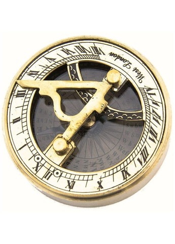 Сонячний годинник з компасом у чохлі Kraken (290983346)