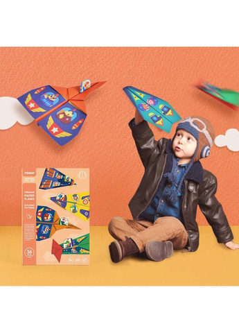 Оригами Самолеты MD 4097 MiDeer (297003030)