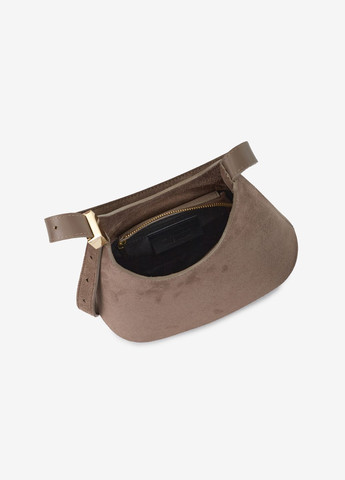 Сумка жіноча замшева крос-боді середня Сrossbody Regina Notte (369446260)