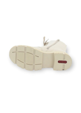 Черевики (р) Шкіра 0-1-1-Y-7115-60 Rieker (364658531)