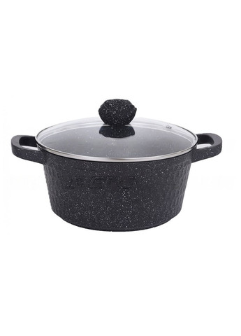 Набір казанів 10 предметів з мармуровим покриттям EB-12913 Edenberg (311584848)