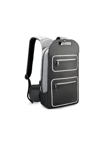 Рюкзак міський для ноутбука 15.6" Gray Tigernu T-B3662A (393645949)