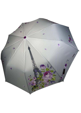 Жіноча парасоля напівавтомат Toprain (289977360)