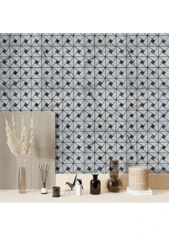 Самоклеющаяся PET мозаика 30*30CM*4MM (D) SW-00001648 Sticker Wall (353968065)