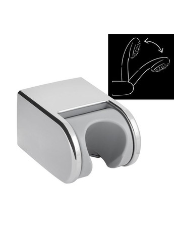 Держатель для душевой лейки регулирующий, AWD02221120 AWD Interior (316089290)