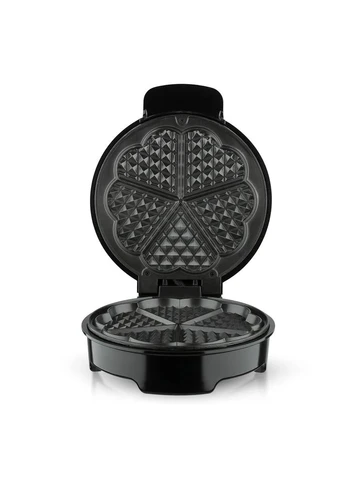 Вафельниця з антипригарним покриттям R.233 1000W (41673-RAF_552) RAF (392930260)