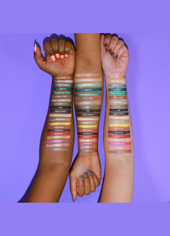 Палітра тіней для повік Cosmetics Tarteist PRO Remix Amazonian Clay Palette Tarte (280265831)