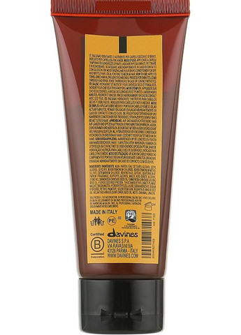 Кондиціонер Вегетаріанське диво NT Nourishing Vegetarian Miracle Conditioner 60ml (13599-30297) Davines (368628174)