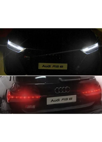 Дитячий електромобіль RS6 PlayHouse (Польща) Audi (385871822)