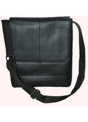 Мужская кожаная сумка, планшетка 27х33х7 см Livergy (315869561)