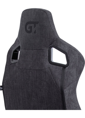 Геймерське крісло X8005 Dark Gray GT Racer (278235145)