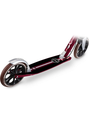 Самокат NL205 Deluxe, с ручным тормозом, красный () Globber 685-102 (328261264)