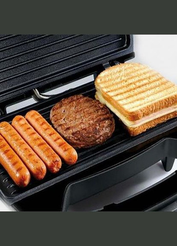 Вафельниця бутербродниця сендвічниця гриль електрична 4 в 1 зі знімними формами CB-1074 Pro Crownberg (306716503)