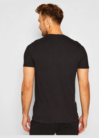 Черная футболка Ellesse