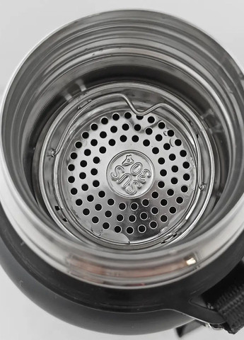 Термос стальной с крышкой, 500 мл No Brand (316630788)