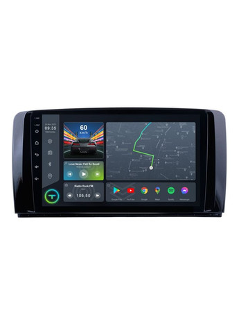 Штатная магнитола Mercedes Rclass 05-13 FL9 4+64Gb 4G Carplay DSP Torssen (307089146)