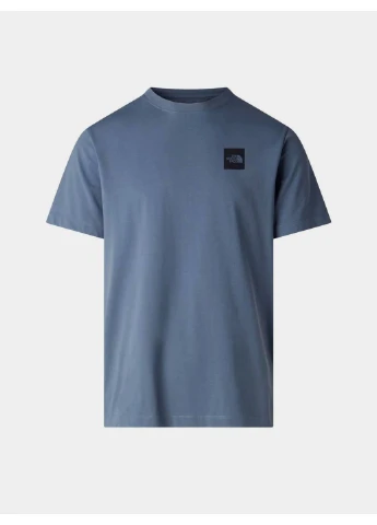 Серая футболка 10992783 серый n7457 The North Face