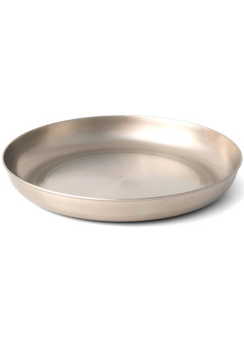 Тарілка Detour Stainless Steel Plate СірийЗелений Sea To Summit (312485137)