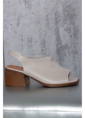 Босоніжки жіночі XX85003-18 бежеві 346334 Power (364233443)