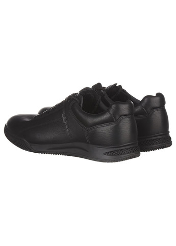 Чорні Осінні чоловічі кросівки 20/3 Clubshoes