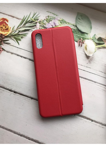 Чехол-книжка с рисунком для Xiaomi Redmi 9А:: Цветущая сакура (принт 285) Creative (360703648)