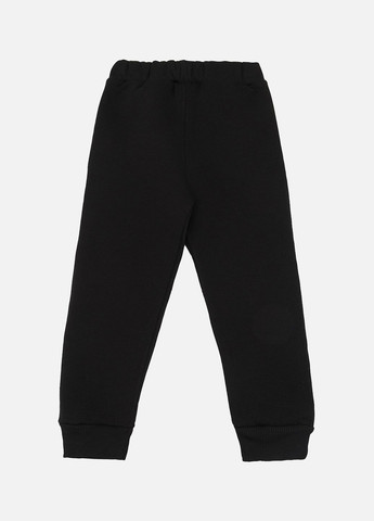 Черные зимние брюки Yuki