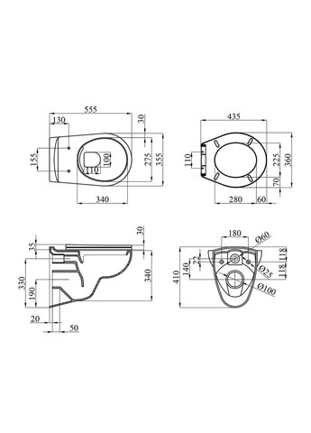 Ванна Kroner (332970317)