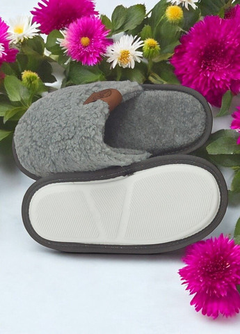 Дитячі домашні кімнатні тапочки для хлопчика Memory Home Waldi (322581838)