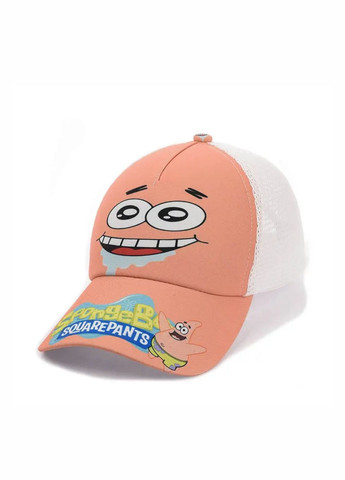 Кепка дитяча із сіткою Губка Боб / SpongeBob No Brand дитяча кепка (279381210)