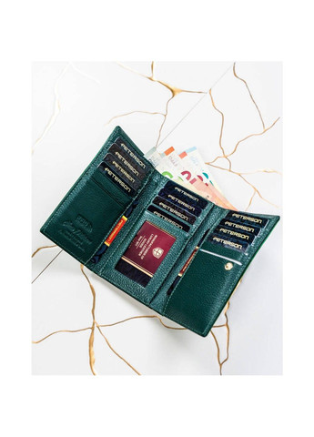 Гаманець жіночий шкіряний PTN 55020-SH Peterson (340051728)