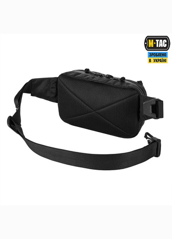 Сумка City Waist Bag X-Pac Elite Black M-TAC (326604375)