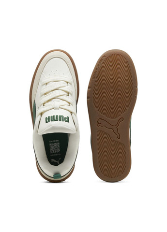 Білі всесезонні кросівки park lifestyle og unisex sneakers Puma