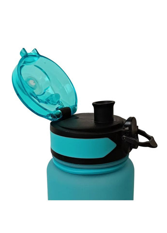 Бутылка для воды GT-699002-500 500 мл голубая Gusto (361024026)