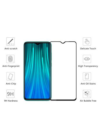 Скло захисне (606001) Drobak Xiaomi Redmi Note 8 2021 (366502594)