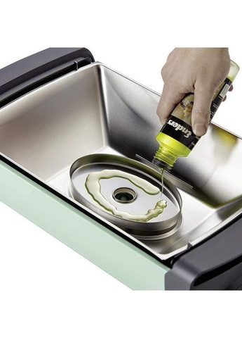 Гриль вугільний Aurora Mirror Space 1382К Enders (316627458)