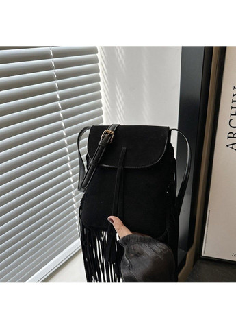 Жіноча стильна сумка з бахромою P2-9333A Lilly (369892883)